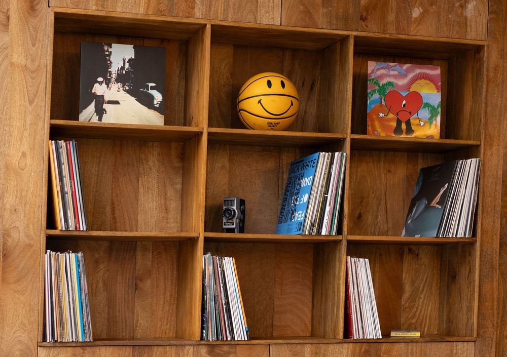 hero image SPACE TO LIVE FREE